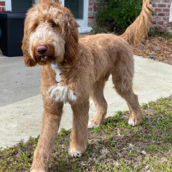 Redbone Coonoodle